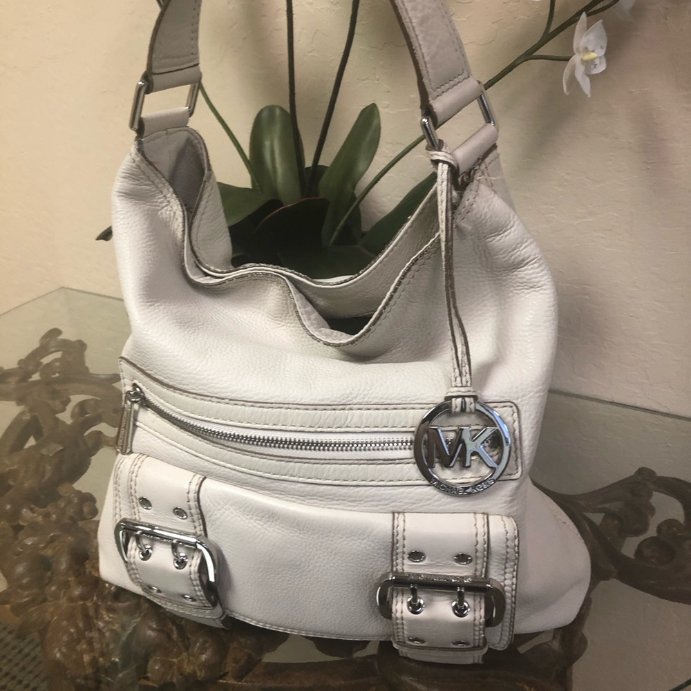 Michael Kors leather bag